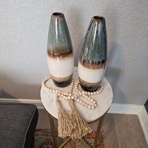 Tall Ceramic Vases
